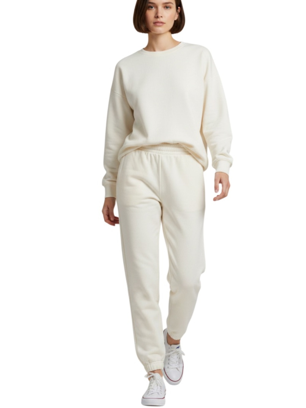 COMFRT COLLECTION PASTEL EDIT. Cloud Women’s Sweatpants